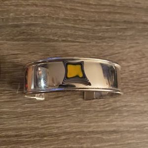 Fordite handmade bracelet